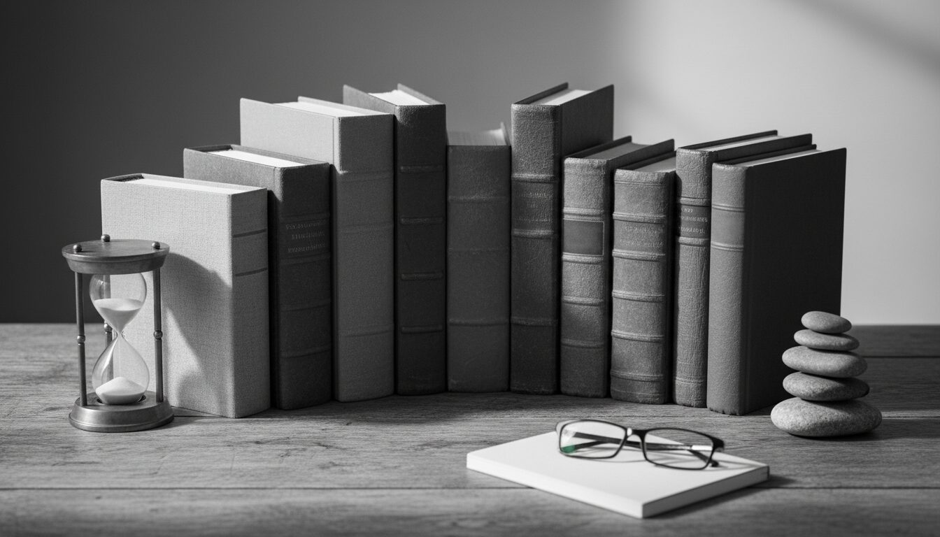 Développement Personnel : 7 Ouvrages Incontournables pour Transformer Vos Habitudes et Atteindre Vos Rêves