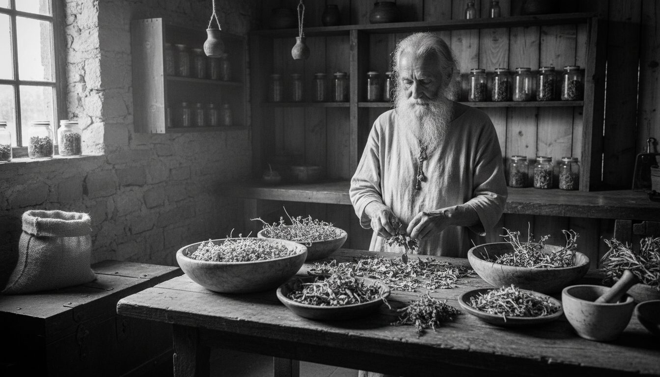 découvrez comment devenir herboriste, un métier ancestral passionnant qui allie connaissance des plantes, respect de la nature et bien-être. apprenez les secrets des plantes médicinales pour préserver la santé naturellement.