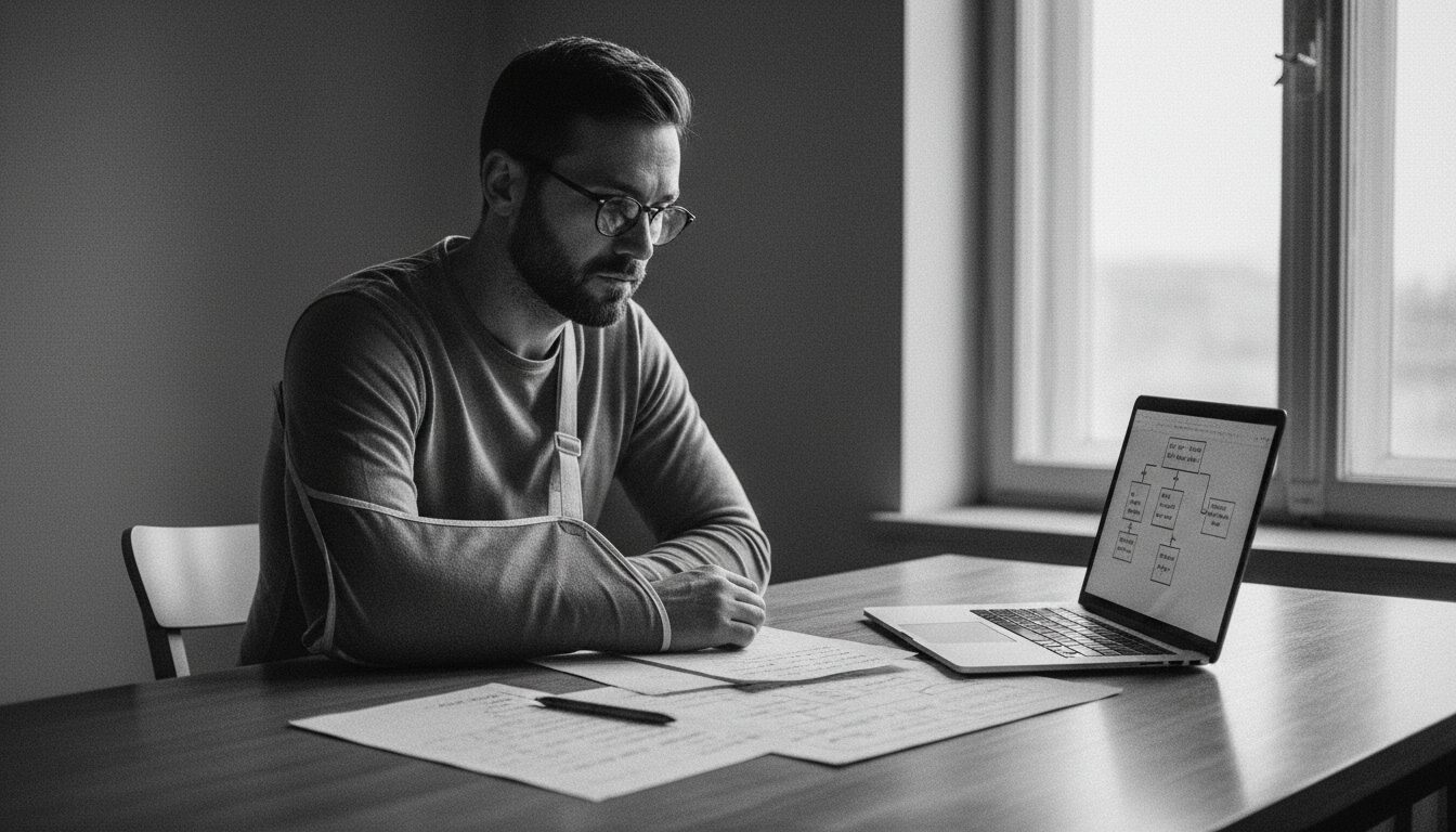 découvrez comment transformer votre congé maladie longue durée en une opportunité professionnelle exceptionnelle pour évoluer et rebondir.