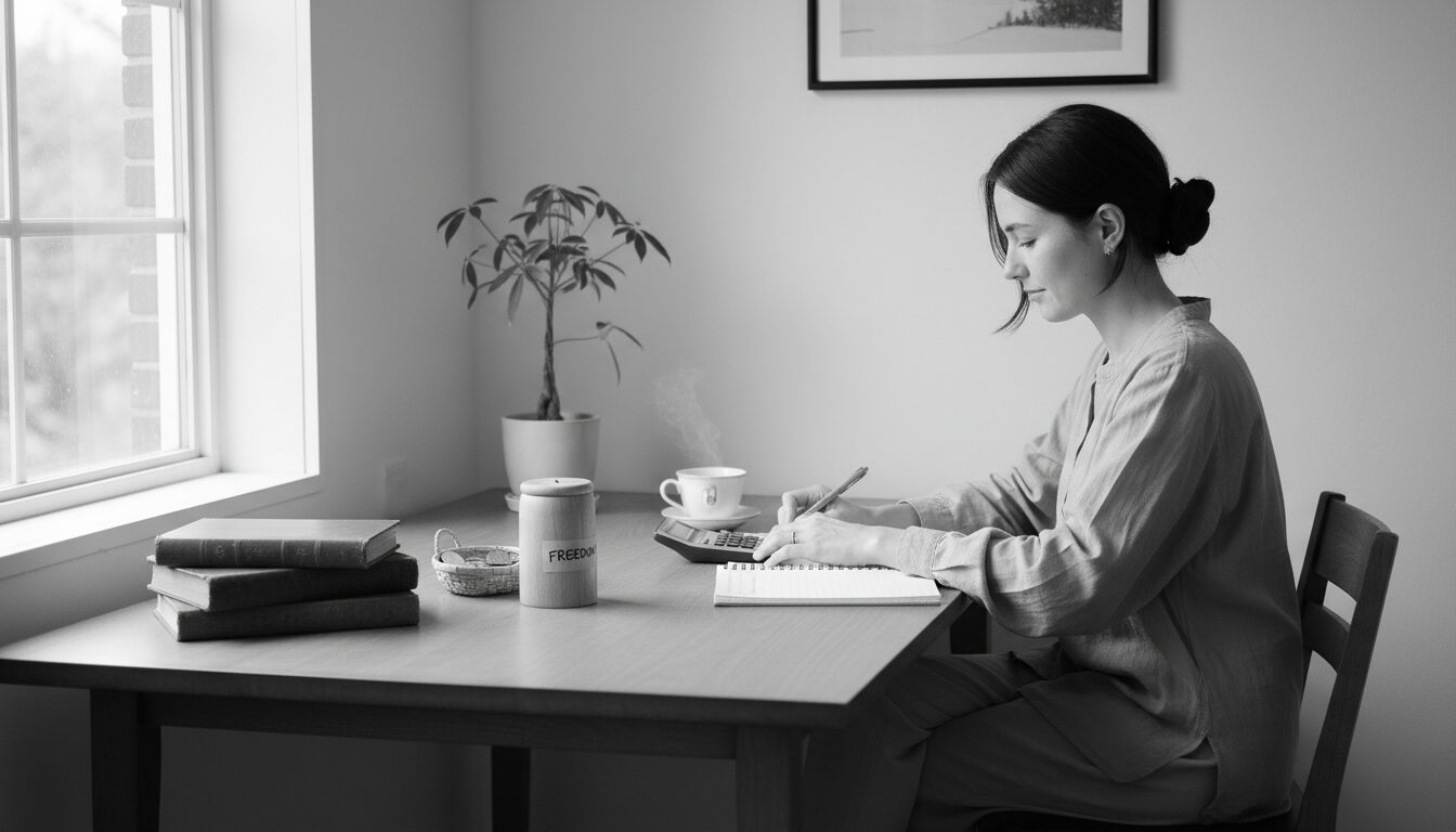 découvrez comment le frugalisme peut vous aider à atteindre la liberté financière en adoptant un mode de vie simple et économe pour transformer votre quotidien.