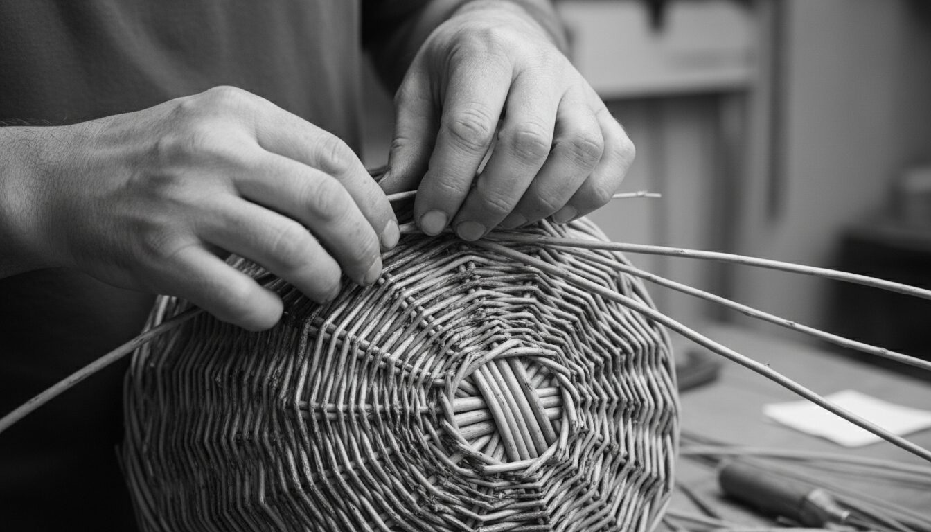 découvrez la vannerie artisanale, un art millénaire sublimé par des créations modernes et uniques alliant tradition et innovation.