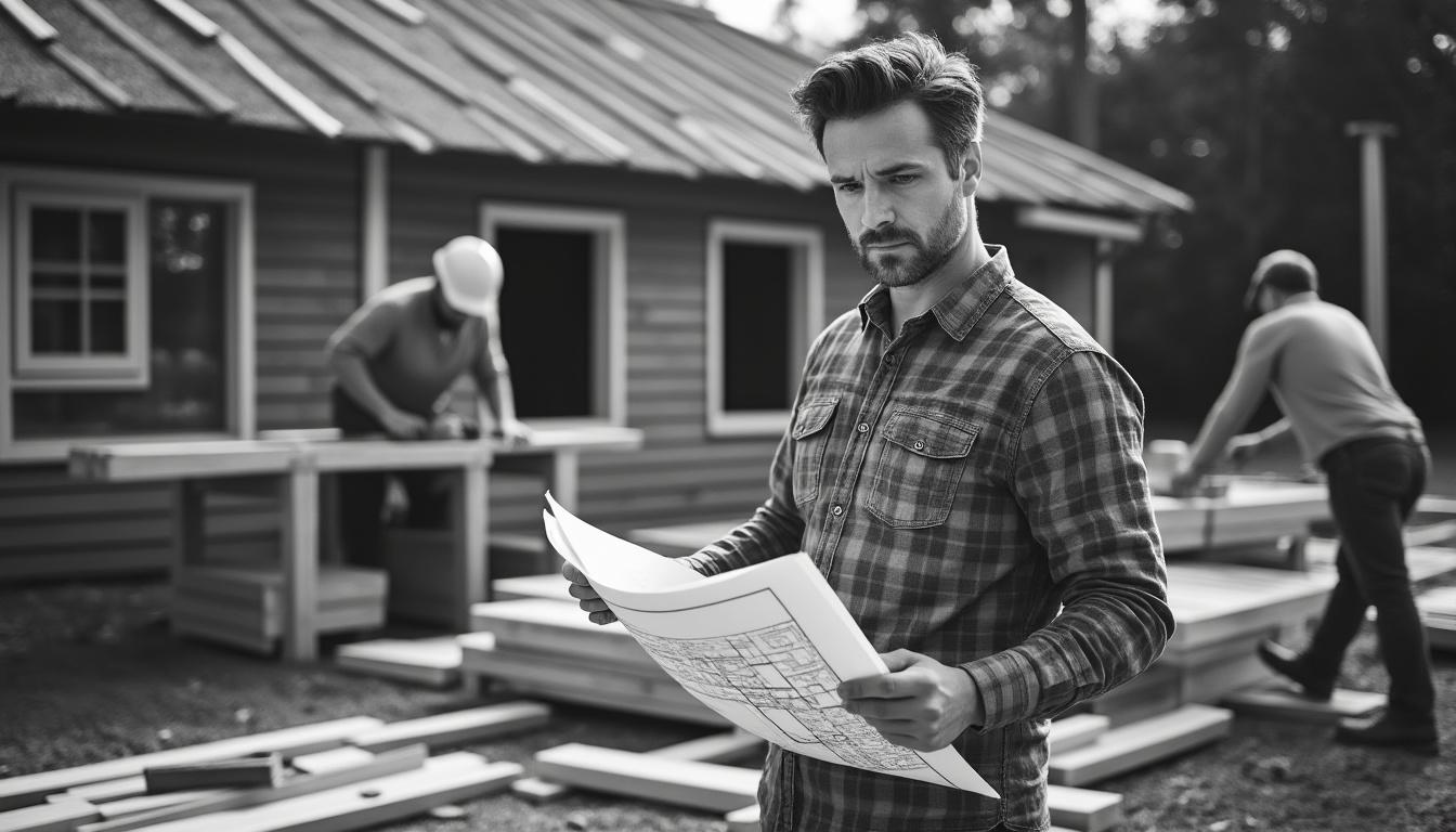 découvrez le parcours inspirant de david face au défi de devenir maître d’œuvre en construction bois écologique, alliant savoir-faire technique et engagement durable.