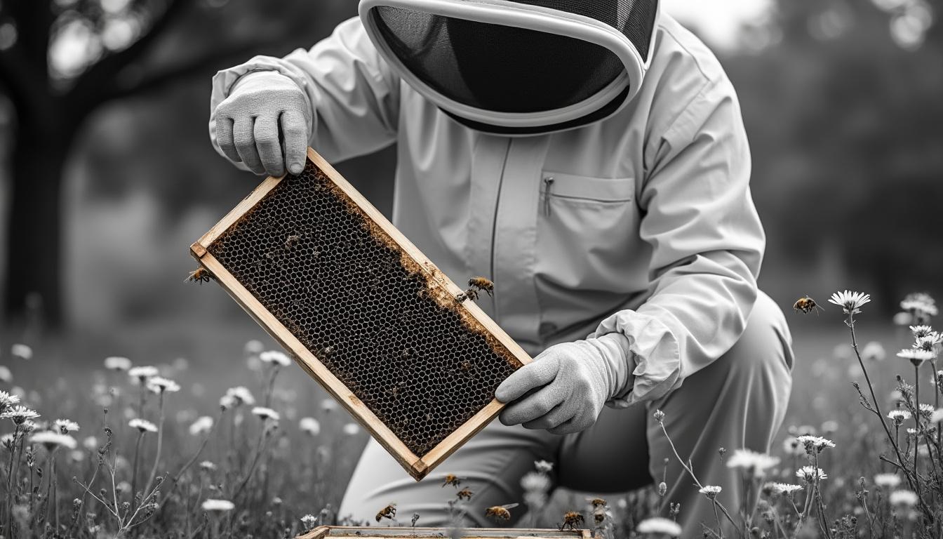 découvrez comment devenir apiculteur et plongez dans l'univers fascinant d'un métier passionnant et encore méconnu. apprenez les bases, les techniques et les enjeux de l'apiculture.