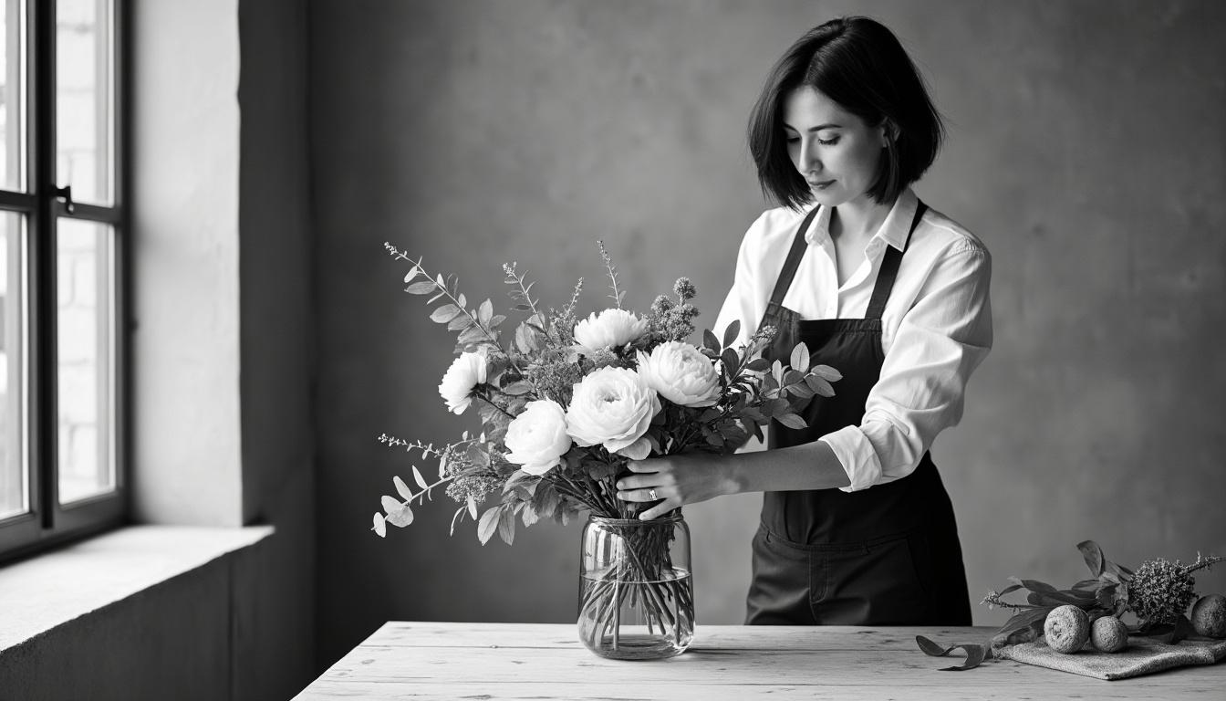 découvrez notre guide complet pour devenir artisan fleuriste et réussir dans ce métier passionnant. conseils, formations et astuces pour s'épanouir en créant des compositions florales uniques.