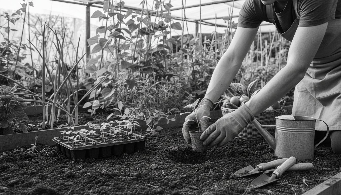 découvrez comment devenir horticulteur écopreneur grâce à des expériences inspirantes et des conseils pratiques pour allier passion du jardinage et engagement écologique.
