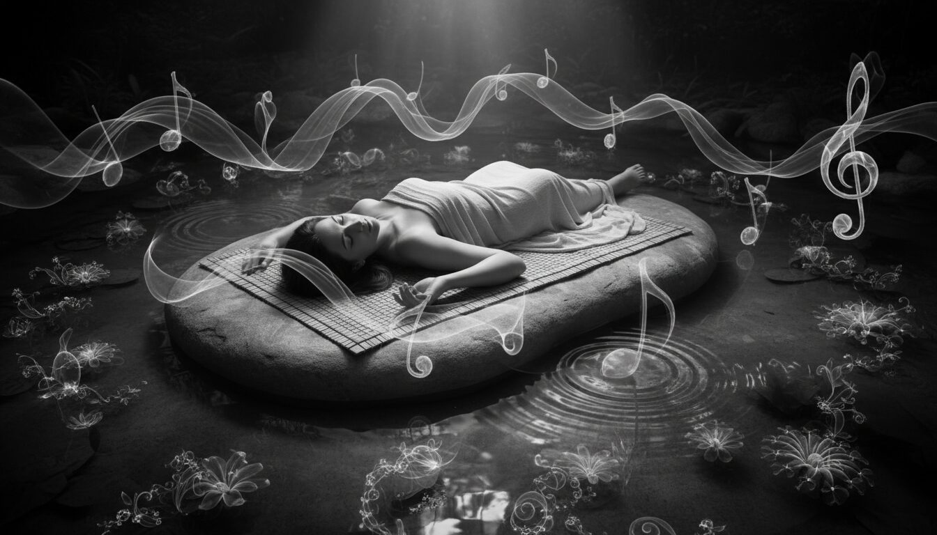 découvrez comment la musicothérapie utilise le pouvoir des sons pour favoriser le bien-être physique et émotionnel, apportant harmonie et équilibre à votre vie.