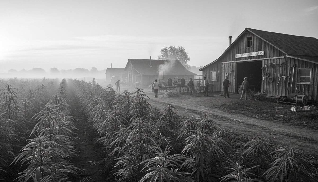 découvrez l'entretien exclusif avec eric verdes de wakan douar sur la transition écologique au cœur du chanvre, explorant ses enjeux et ses solutions durables.