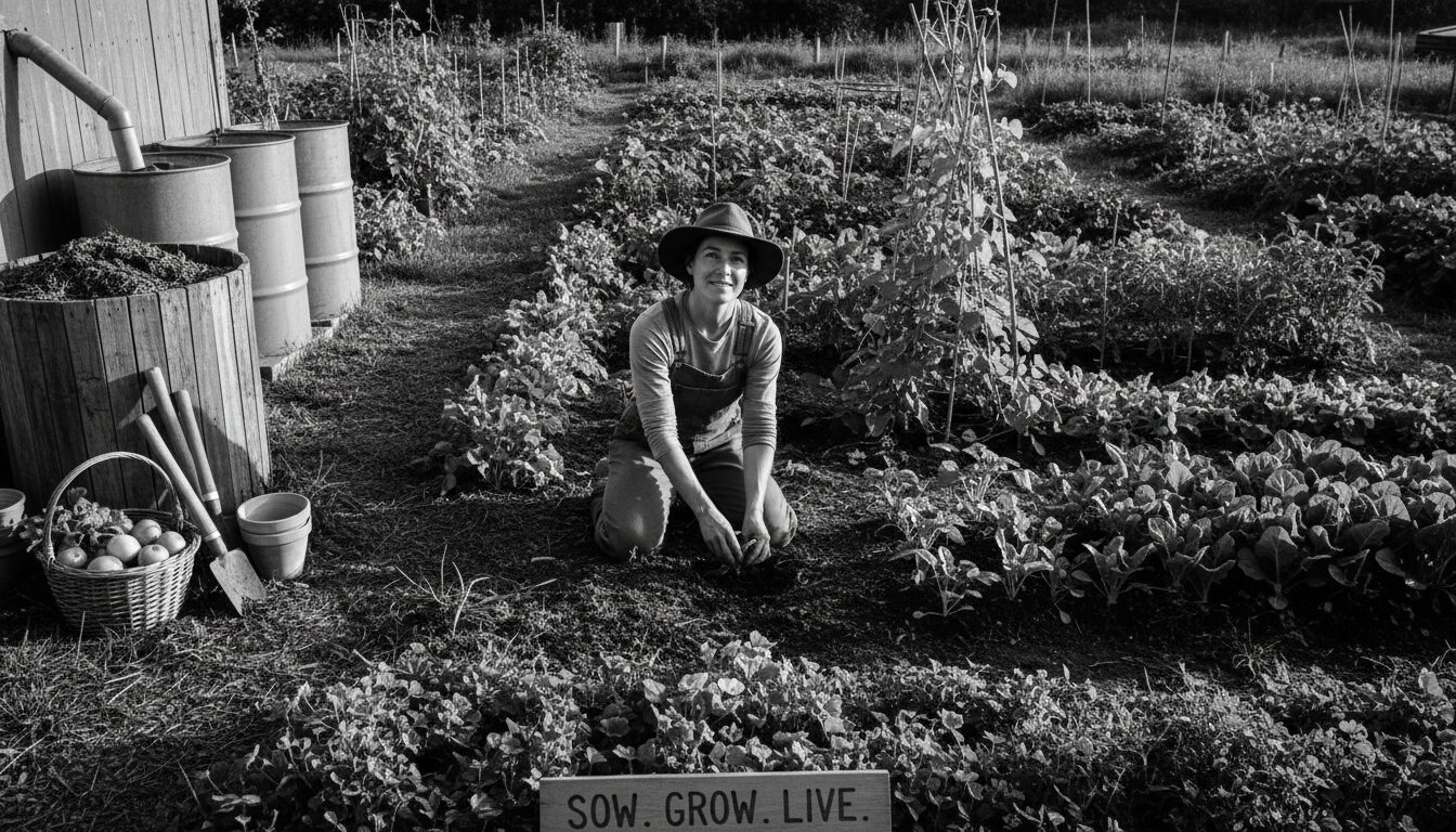 découvrez comment lancer votre micro-ferme peut enrichir votre vie en alliant épanouissement personnel et impact écologique positif grâce à des pratiques durables et responsables.