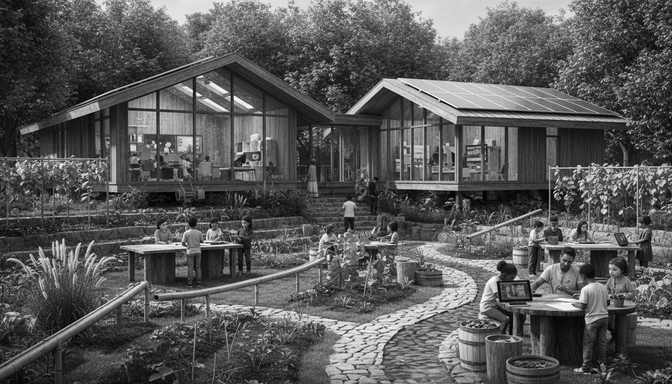 découvrez comment lancer une ferme d’animation, un projet alliant éducation et respect de l’environnement pour sensibiliser petits et grands à la nature.