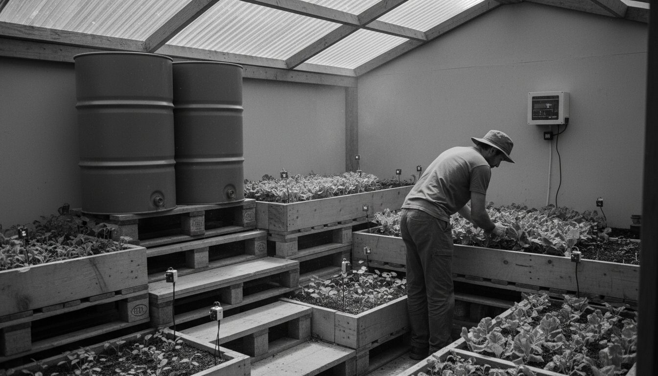 découvrez comment les fermes verticales révolutionnent l'entrepreneuriat agricole en apportant innovations, leçons inspirantes et perspectives durables pour l'avenir de l'agriculture.