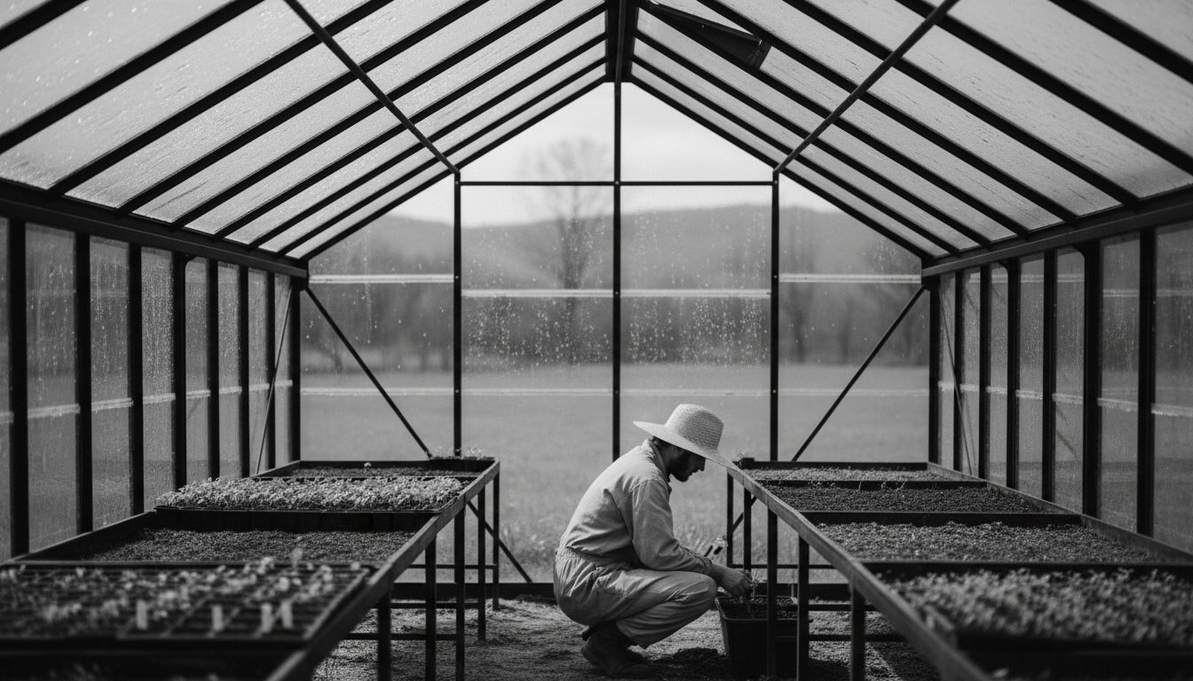 découvrez les secrets de l'horticulture grâce à ce guide complet conçu pour tous ceux qui aspirent à devenir des horticulteurs passionnés et maîtriser l'art du jardinage.