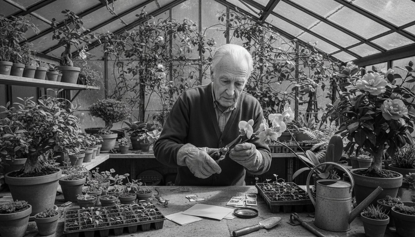 découvrez les secrets de l'horticulture grâce à ce guide complet qui vous accompagne pas à pas pour devenir un horticulteur passionné, maîtrisant techniques et savoir-faire.