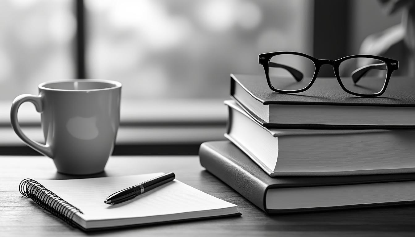 découvrez une sélection de livres incontournables pour améliorer votre efficacité et trouver la sérénité dans votre aventure entrepreneuriale.