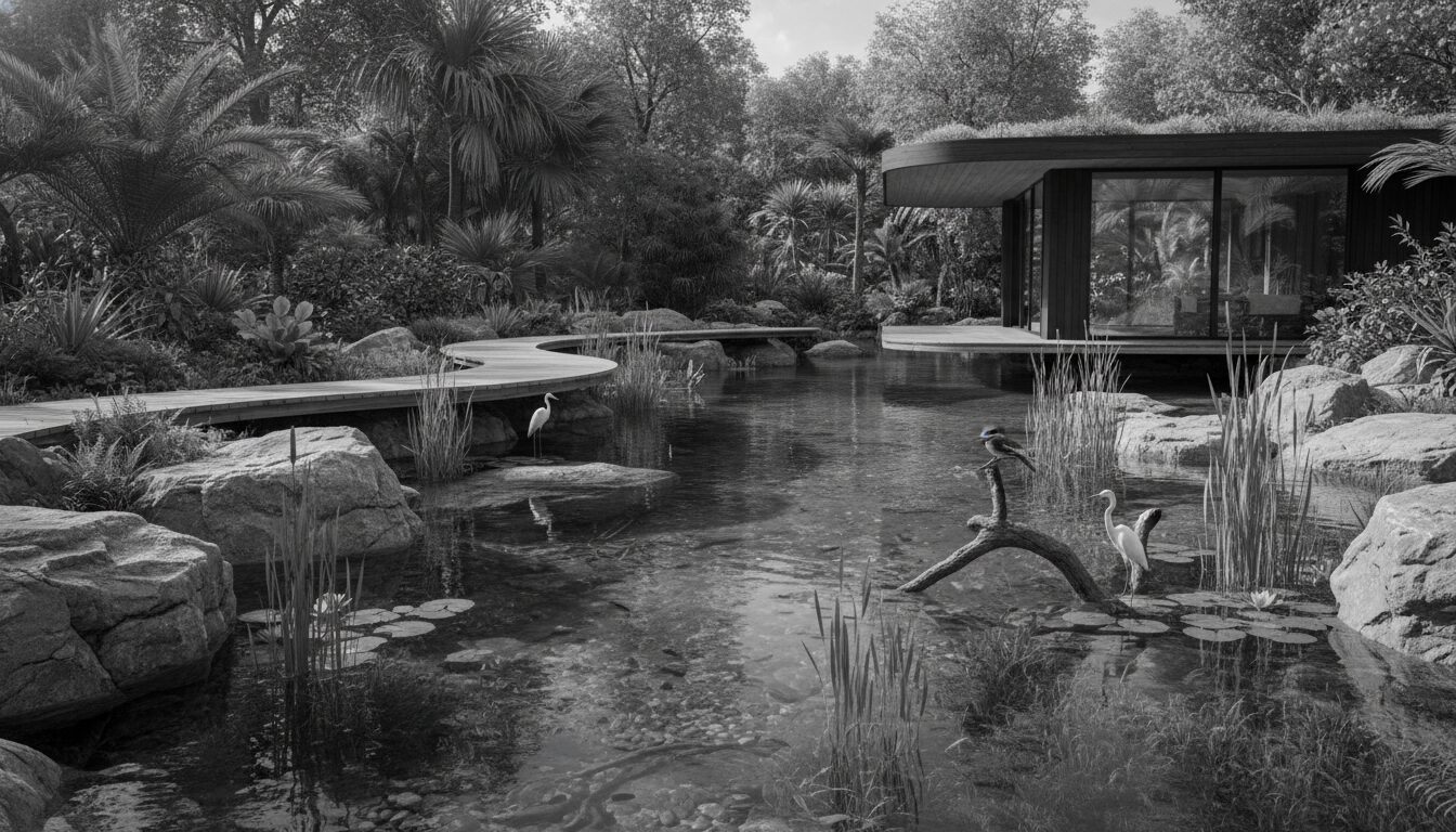 découvrez comment les piscines naturelles et lagons écologiques allient luxe, préservation de la biodiversité et offrent des opportunités innovantes pour les écopreneurs soucieux d'un avenir durable.