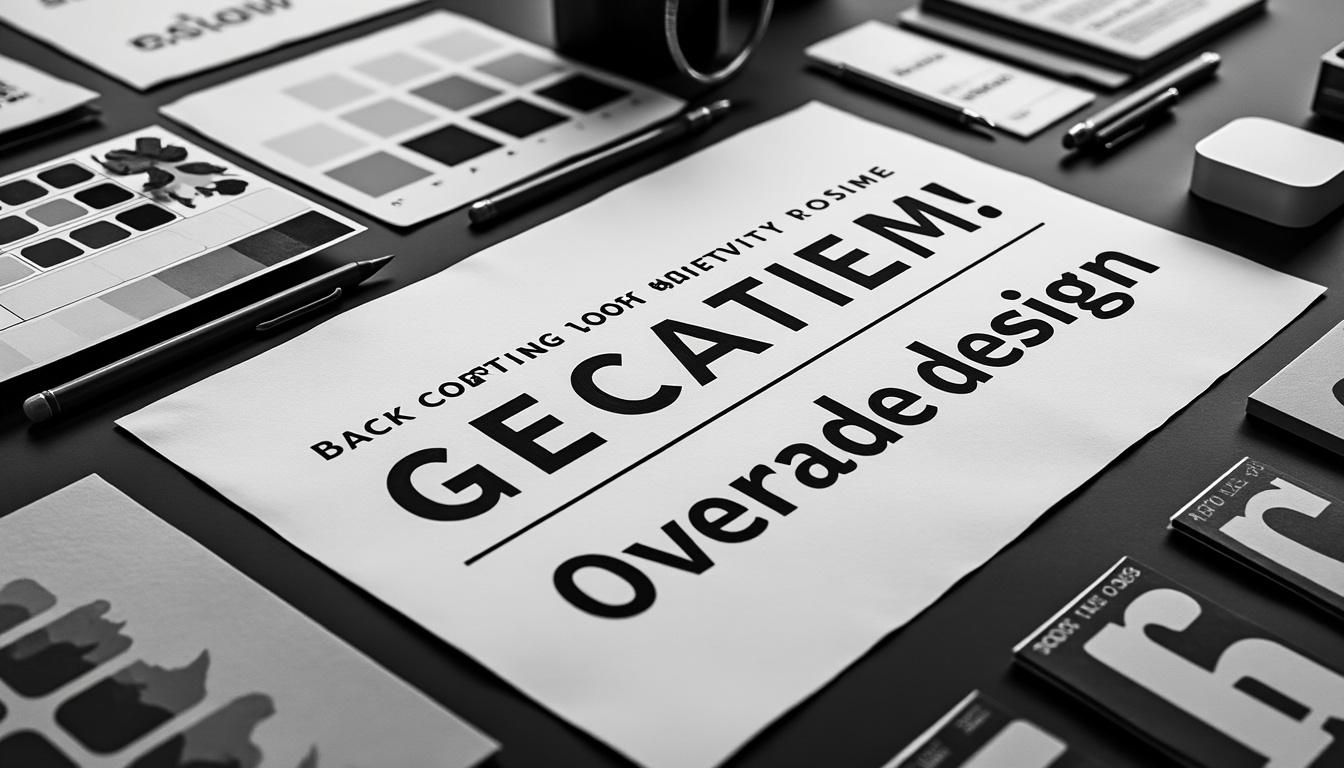 découvrez quatre astuces essentielles pour créer une identité visuelle percutante et réussie, qui fera briller votre marque et captivera votre audience.