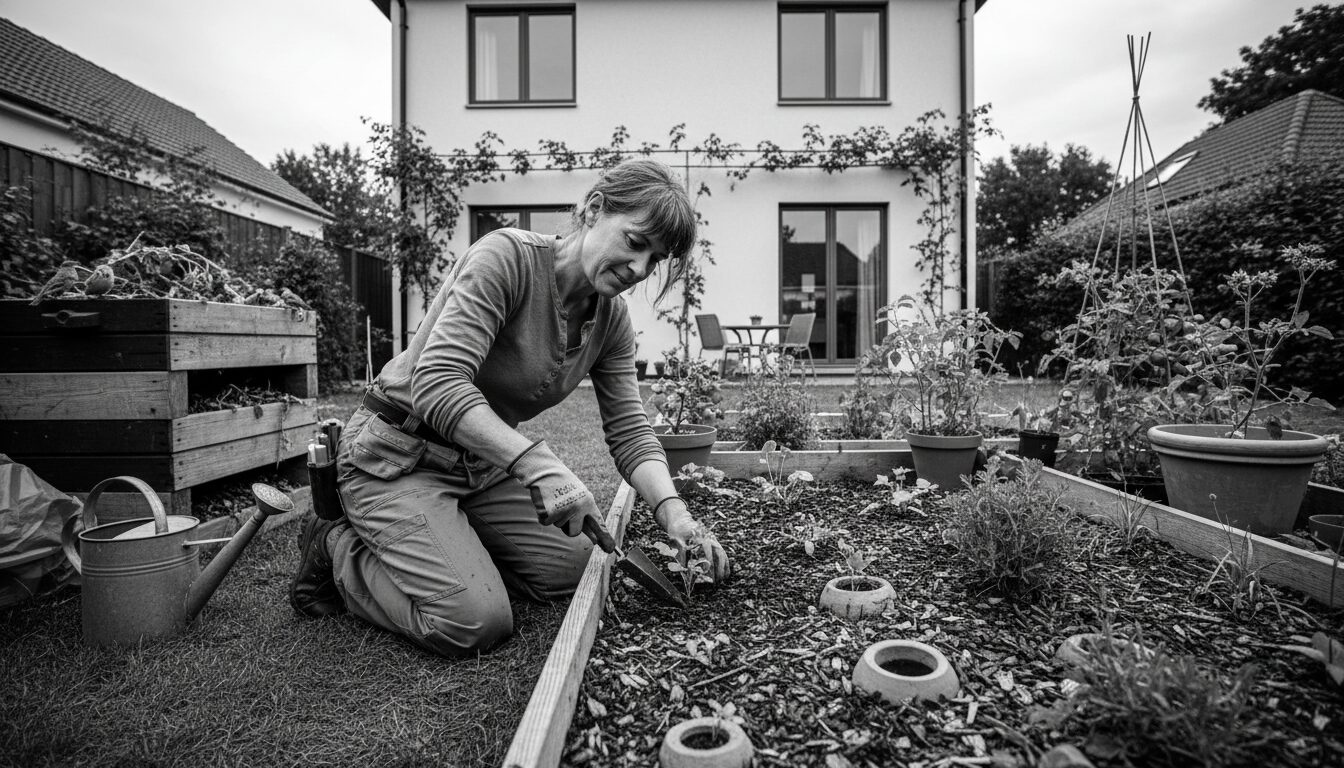 découvrez comment devenir permaculteur professionnel et apporter les bienfaits de la permaculture directement chez les particuliers pour un mode de vie durable et respectueux de la nature.