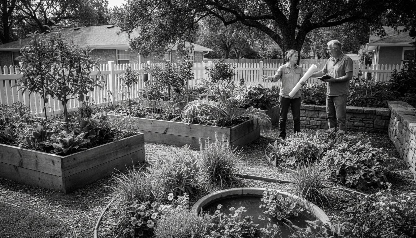 découvrez comment devenir permaculteur professionnel et apporter les bienfaits de la permaculture directement chez les particuliers pour un mode de vie durable et respectueux de la nature.