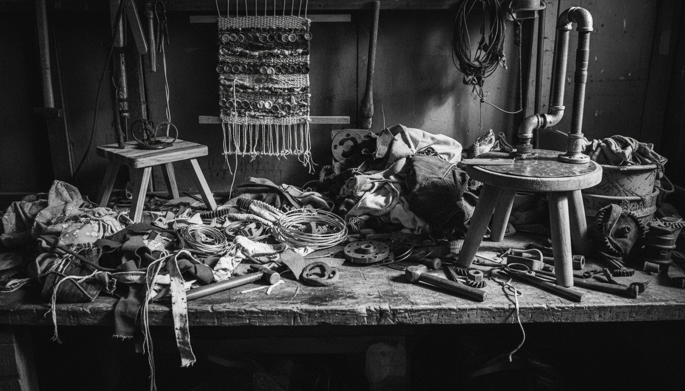 découvrez ce qu'est l'upcycling ou surcyclage, comment il permet de réemployer les matériaux de manière créative et durable, et son impact positif sur l'environnement.