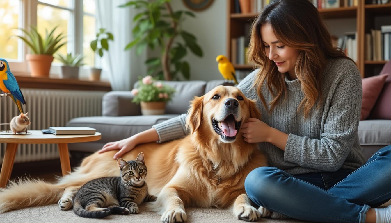 découvrez comment devenir pet sitter et transformer votre passion pour les animaux en une activité enrichissante, alliant liberté, flexibilité et bien-être au quotidien.