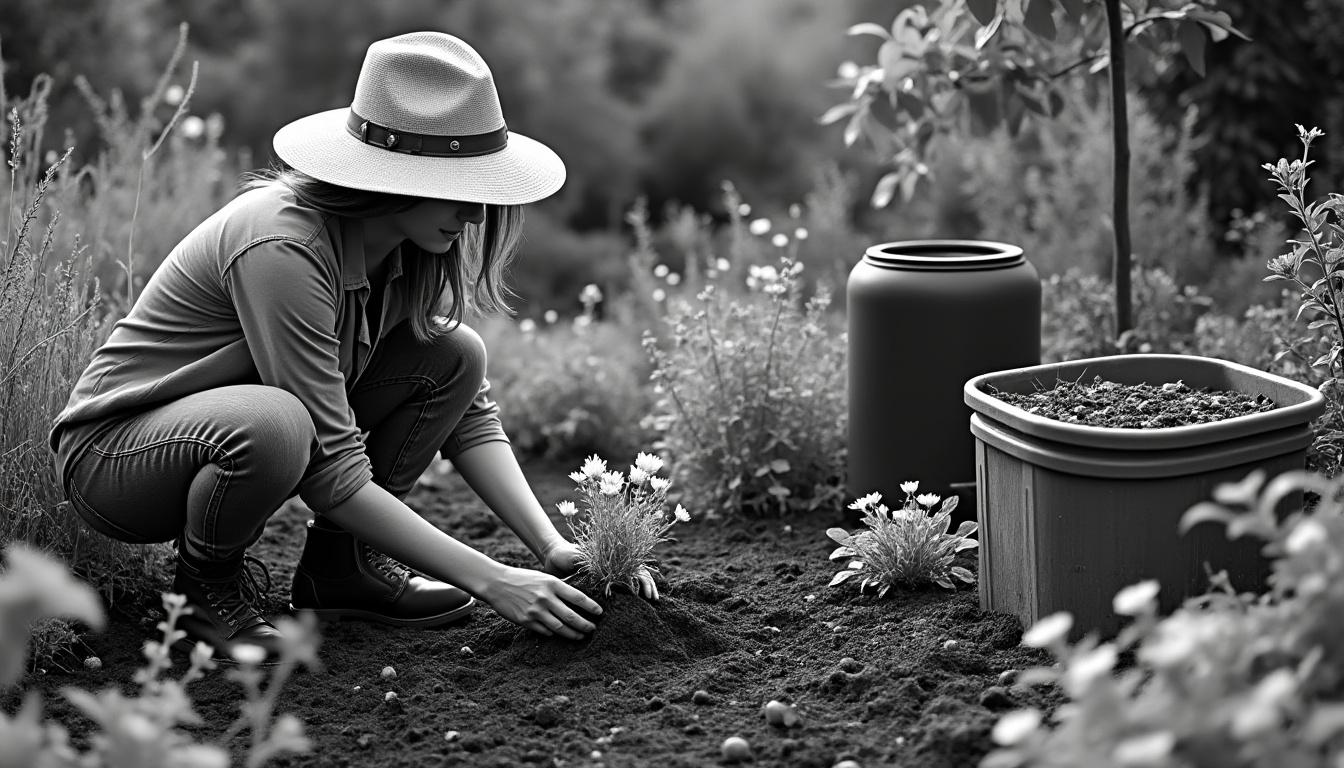 découvrez comment devenir jardinier écologique, un métier passionnant et engagé qui transforme notre relation avec la nature et le jardinage durable.