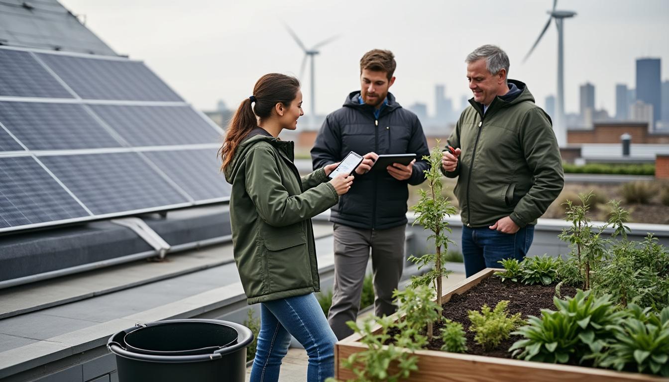 découvrez qui sont les ecopreneurs, ces entrepreneurs engagés pour un avenir durable, alliant innovation et responsabilité environnementale.