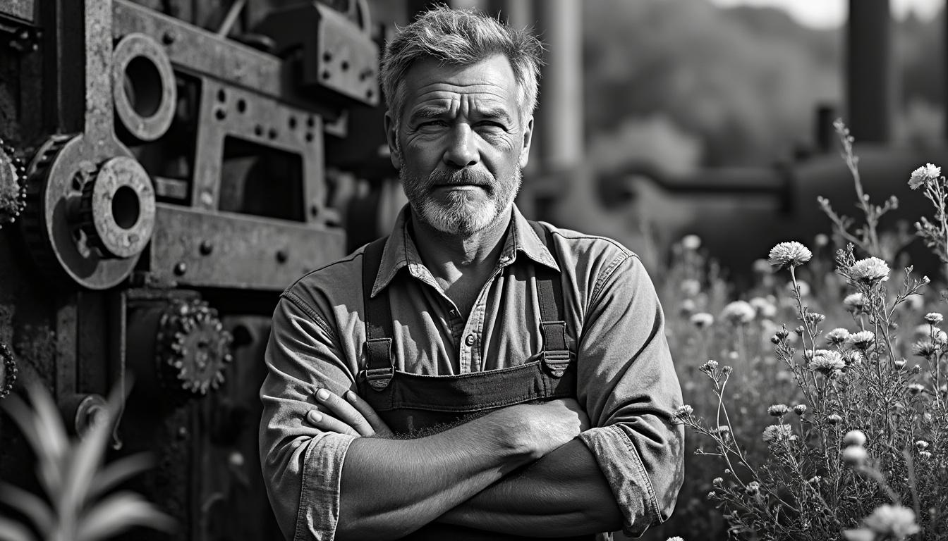 découvrez le parcours inspirant de françois, qui quitte le monde industriel pour se consacrer à l'herboristerie paysanne et renouer avec la terre nourricière.