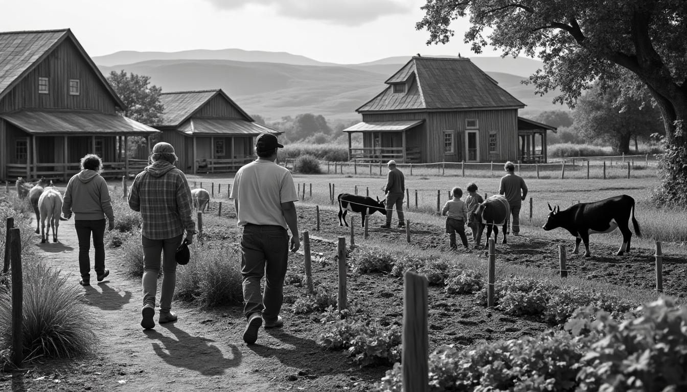 découvrez l'agrotourisme, une expérience authentique alliant nature, culture et détente, idéale pour tous les voyageurs en quête d'un séjour unique et responsable.