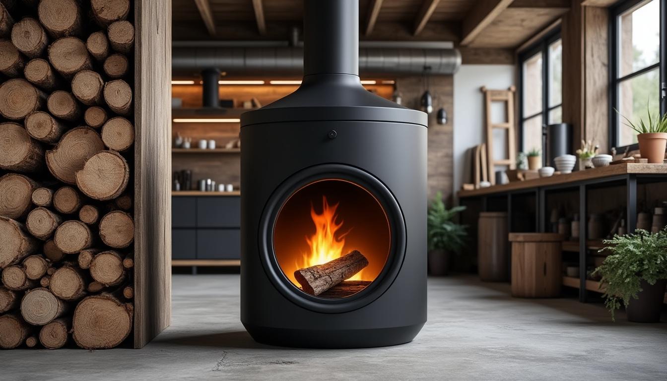 découvrez le poêle de masse rocket stove, une solution écologique innovante offrant des opportunités uniques pour les entrepreneurs soucieux de l'environnement.