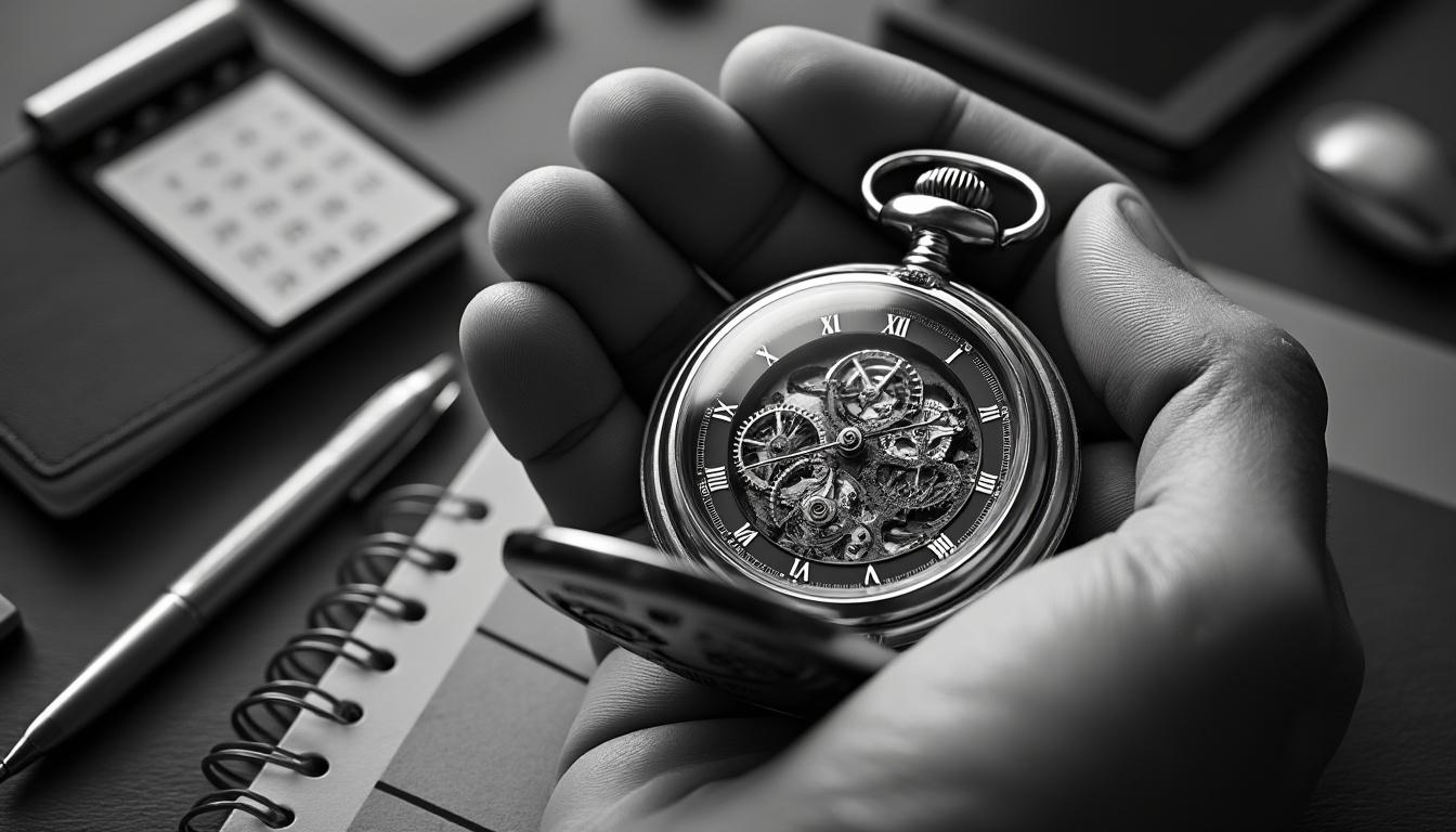 découvrez comment maîtriser la gestion du temps pour atteindre efficacement tous vos objectifs et améliorer votre productivité au quotidien.