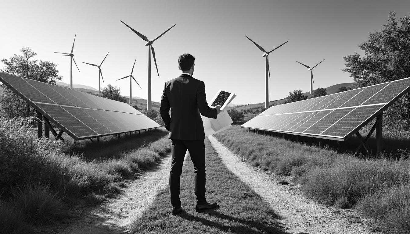 découvrez comment la reconversion professionnelle vers l'écopreneuriat peut vous permettre de relever un défi durable et de bâtir un avenir respectueux de l'environnement.