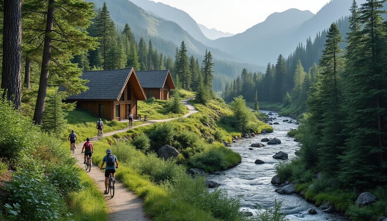 découvrez des exemples réussis et inspirants de tourisme vert, alliant respect de la nature et expériences authentiques pour un voyage durable.