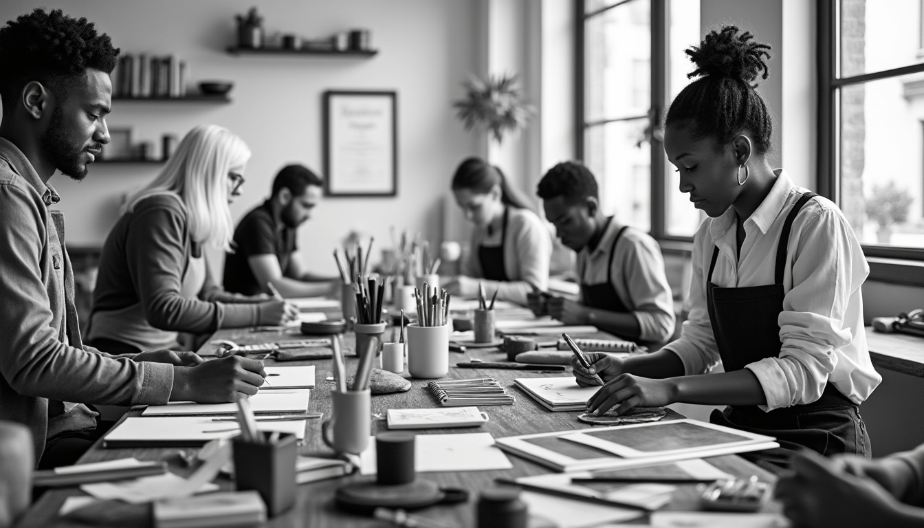 découvrez comment devenir art-thérapeute : formation requise, débouchés professionnels et conseils pour une reconversion réussie dans ce métier passionnant.