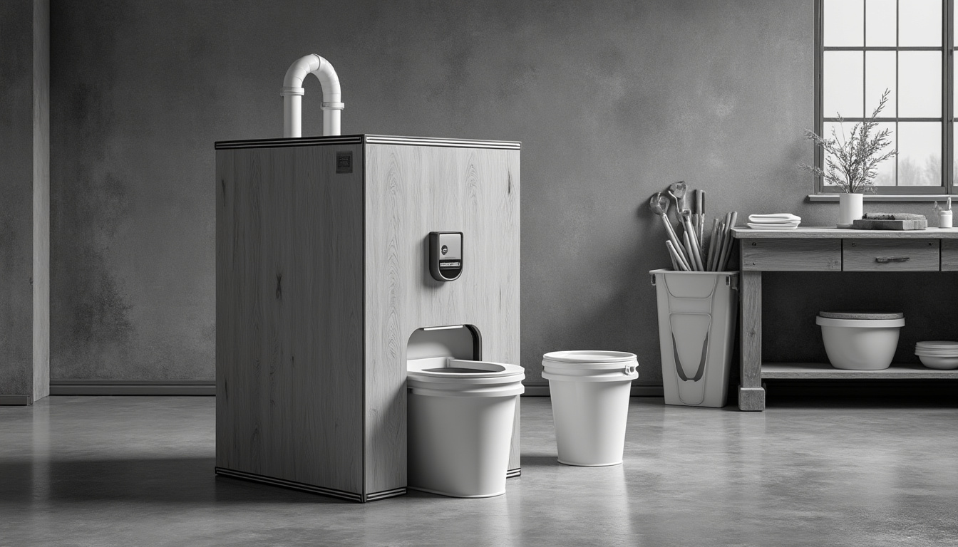découvrez comment fabriquer vos toilettes sèches vous-même grâce à ce guide pas à pas simple et complet, pour une solution écologique et économique.