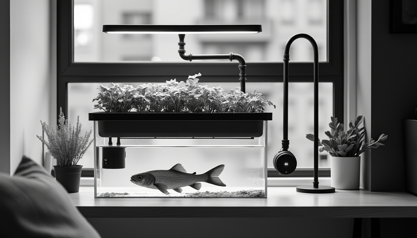 découvrez l'aquaponie, technique innovante de culture et d'élevage en circuit fermé. ce guide complet vous accompagne pas à pas pour réussir votre système durable et productif.