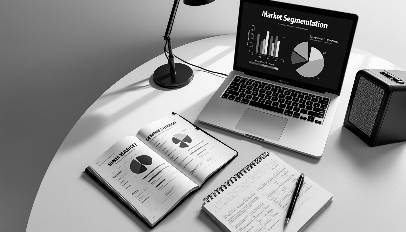 découvrez ce qu'est un marché de niche, des exemples concrets et des conseils pour en identifier un rentable afin de réussir votre projet entrepreneurial.