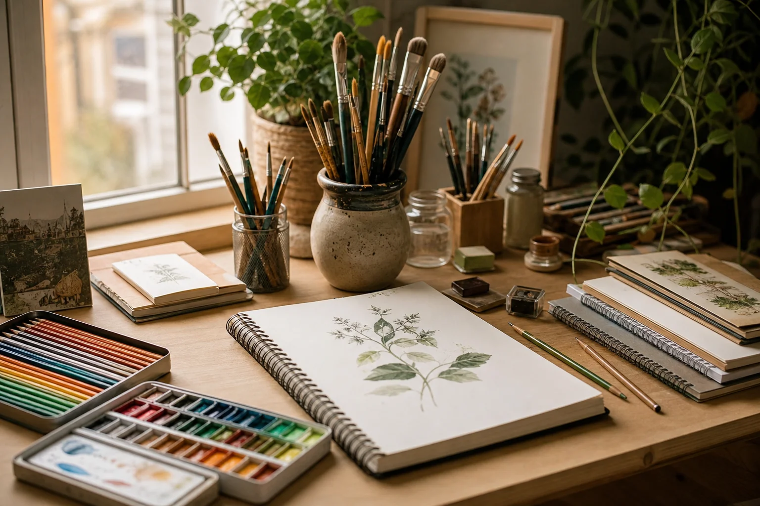 Art et entreprise : pourquoi la créativité a sa place au travail