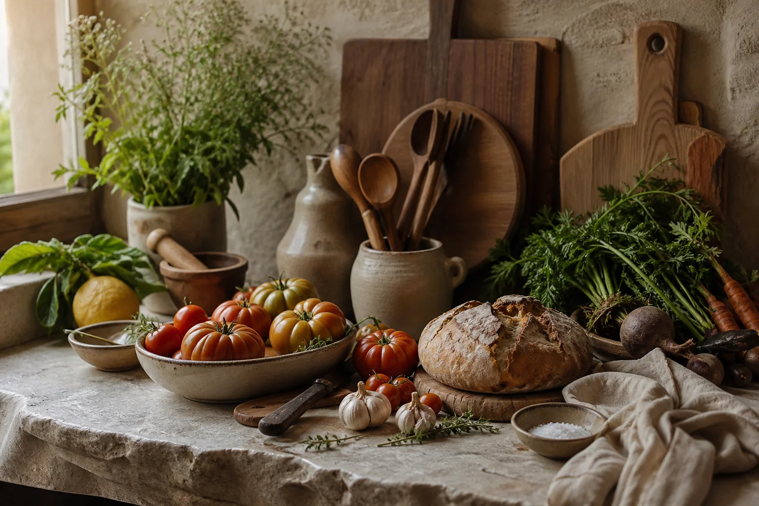 Cuisiner low-tech : recettes et astuces sans électroménager