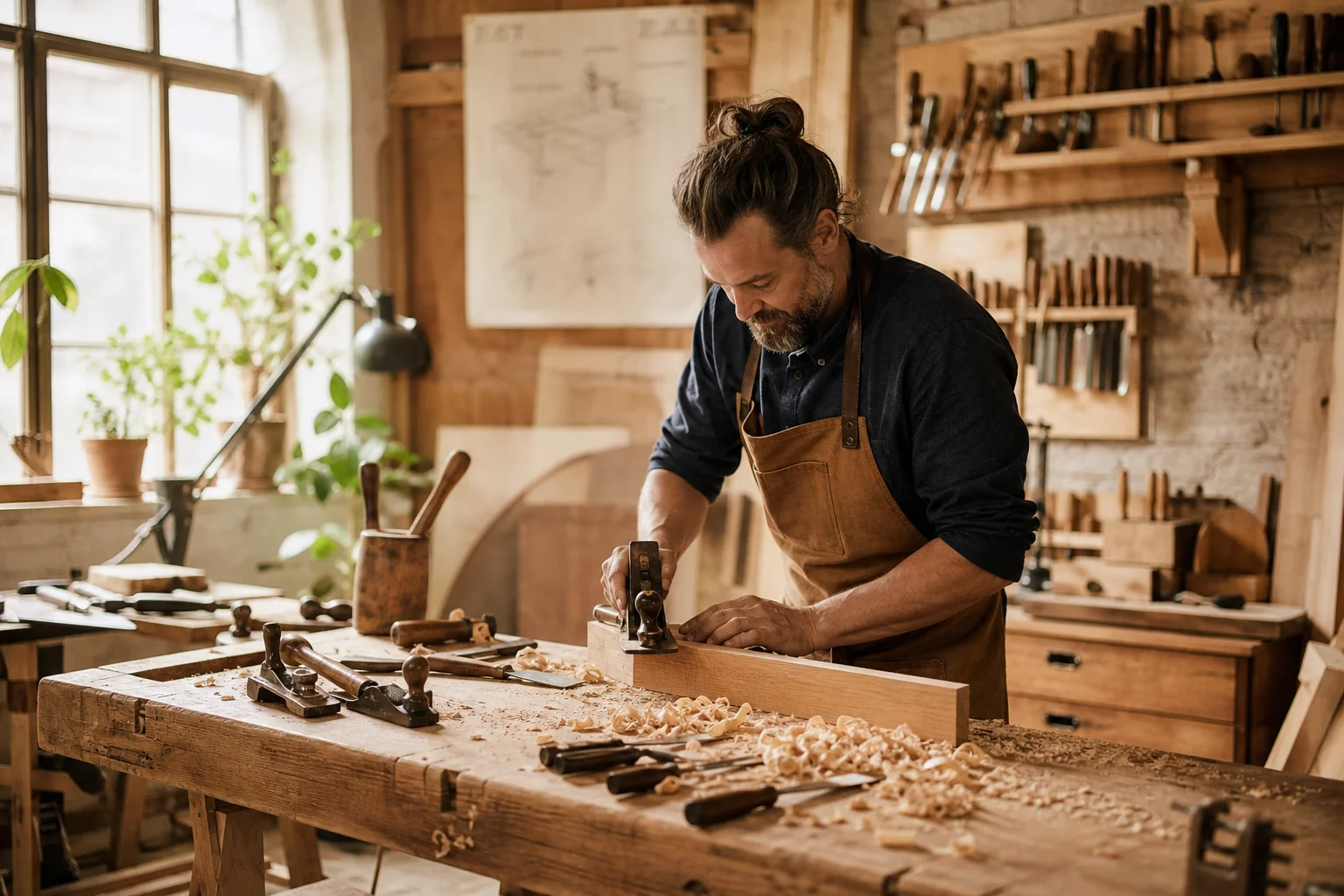 Devenir artisan créateur : statut, démarches et premiers pas