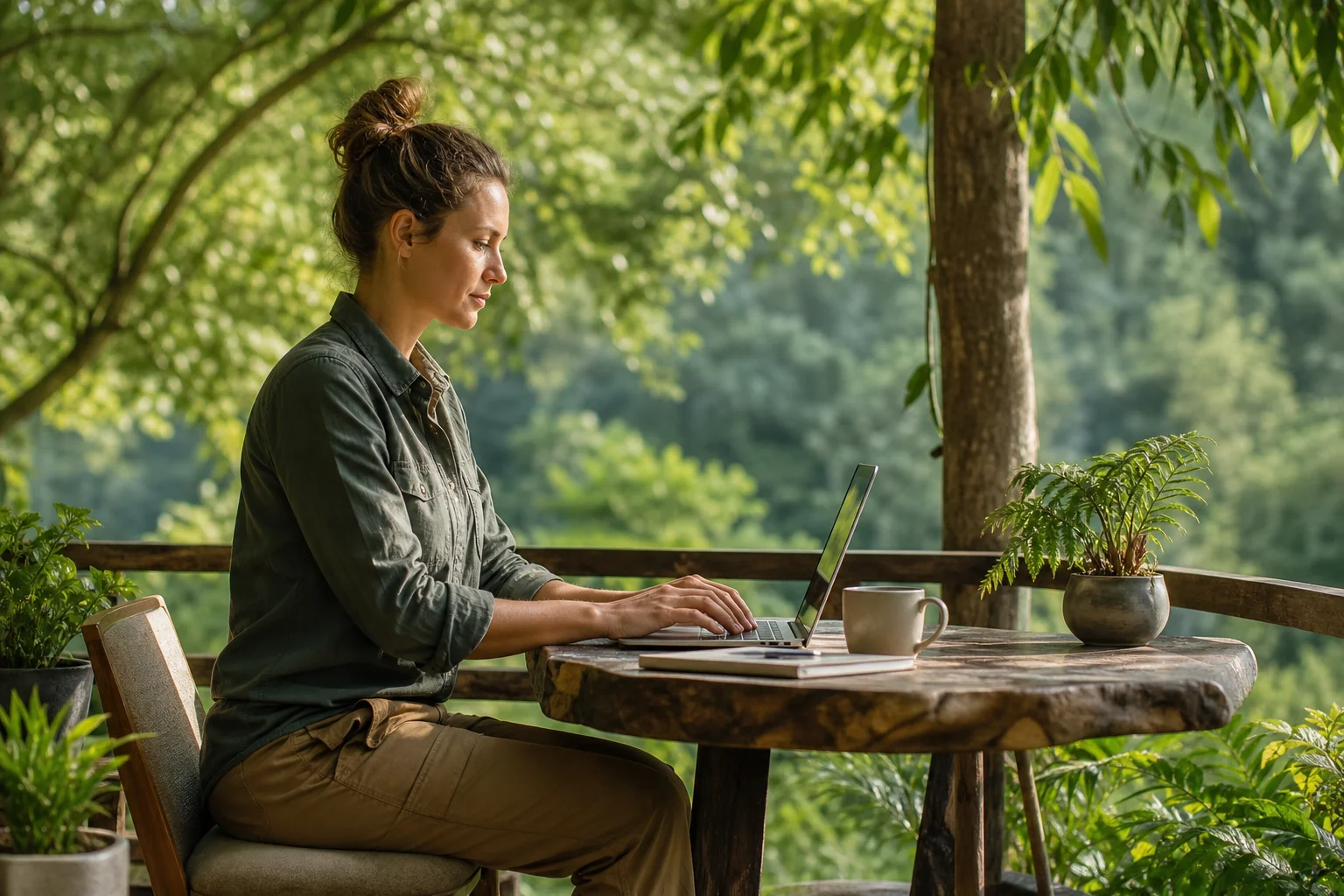 Reconversion : 12 métiers de la nature pour travailler en plein air