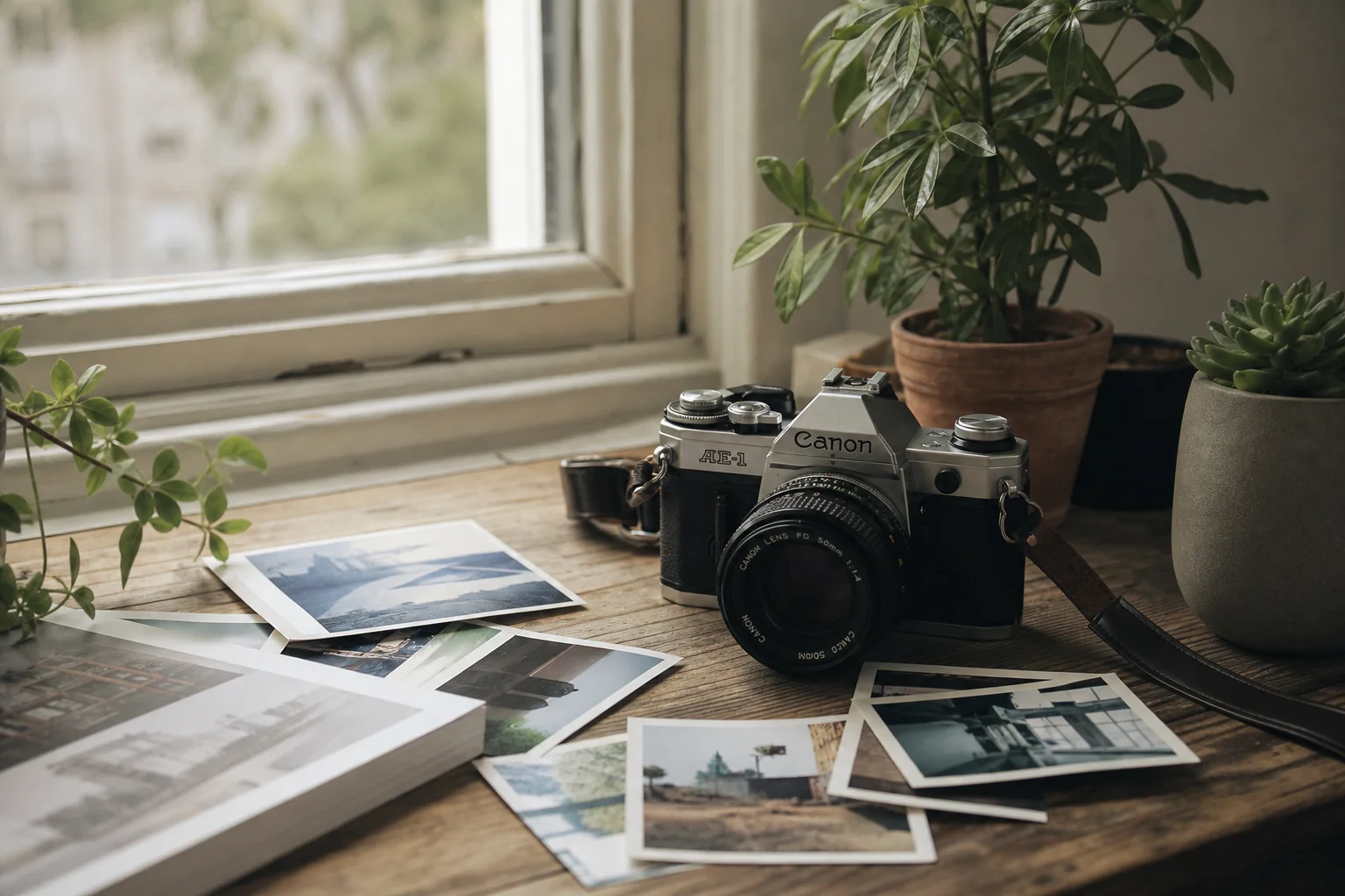 La photothérapie : se soigner par l’image et la créativité