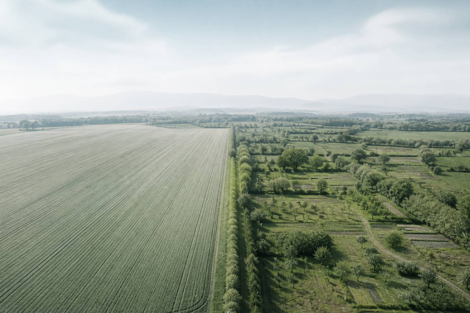 Agriculture industrielle : comprendre ses impacts et les alternatives