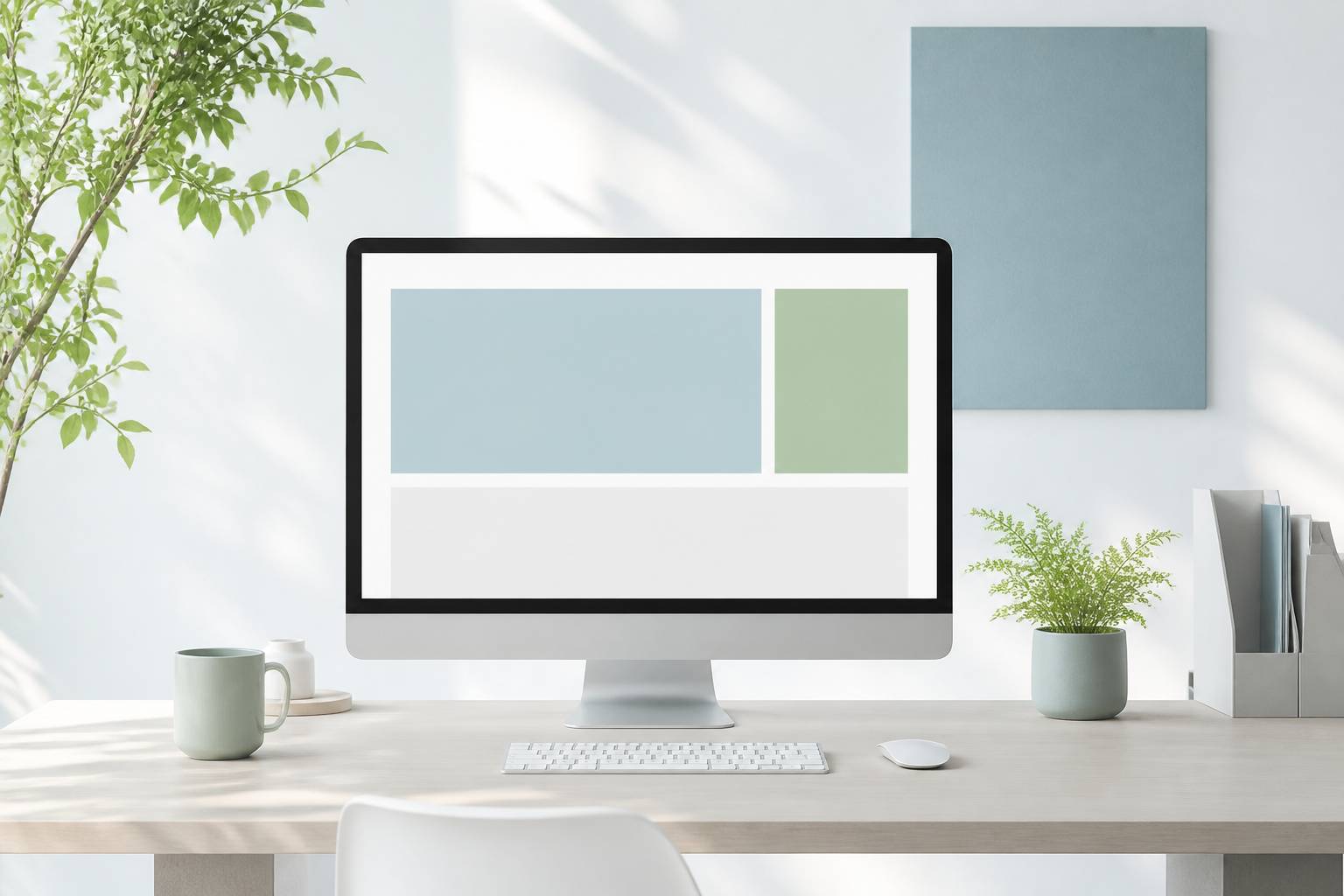 Créer un site minimaliste : les principes d’un design épuré