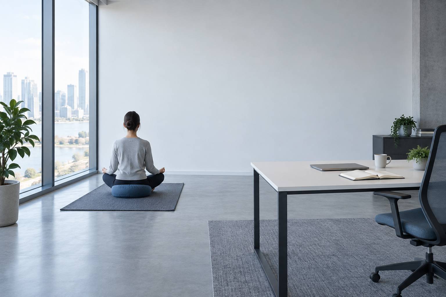 Guide de la méditation pour débutants : commencer simplement